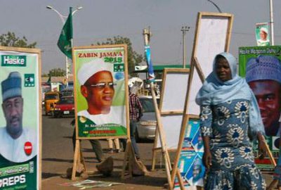 Boko Haram seçimleri erteletti