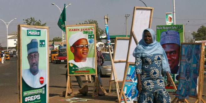 Boko Haram seçimleri erteletti