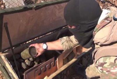 Irak’ta IŞİD’e yine havadan yardım