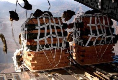 ABD silah yardımını artırdı