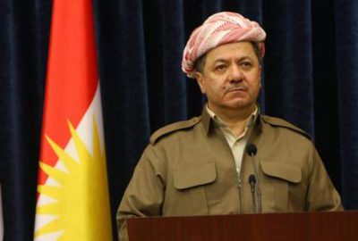 Barzani: Öcalan’la zaman zaman yazışıyoruz