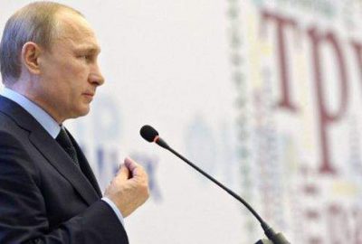 Putin: Ukrayna krizinin sorumlusu Batı