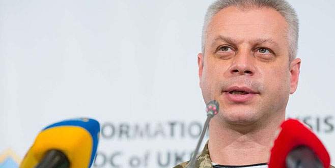 Bin 500 Rus askerinin Ukrayna’ya girdiği iddiası
