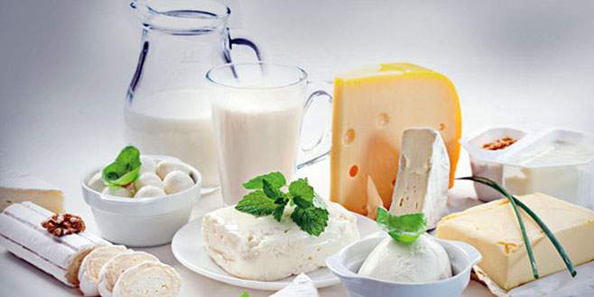 Süt ve süt ürünleri üretim istatistikleri açıklandı