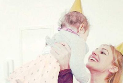 ‘En büyük hediyem’