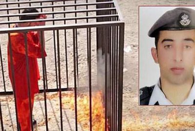 ‘Pilot yakıldığının farkında değildi’