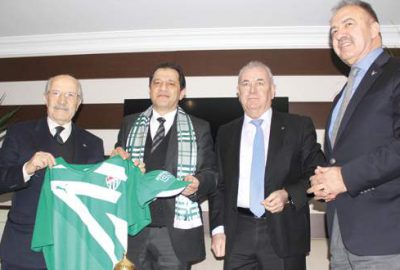 Divan Kurulu’ndan Yıldız’a ziyaret