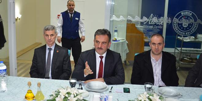 Uzlaşı metni Ankara’da