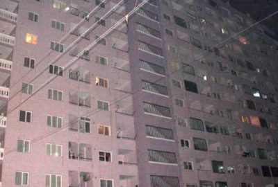 Lüks plazada esrarengiz cinayet