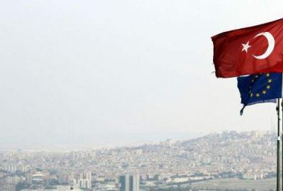Türkiye AB’ye rest çekti