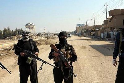 IŞİD’e 20 bin yabancı savaşçı katıldı