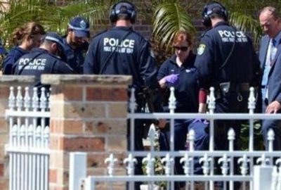 Sokakta kafa kesme planı yaparken yakalandı