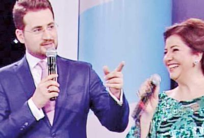 Türkülerle renkli gece