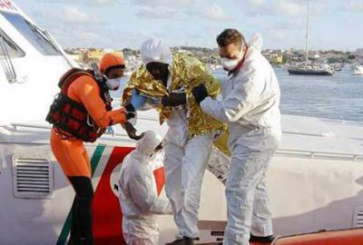 Akdeniz’de tekne faciası, 300 mülteci kayıp