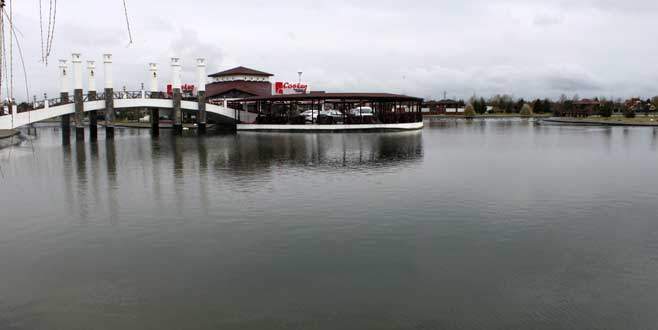 Atatürk Parkı büyülüyor