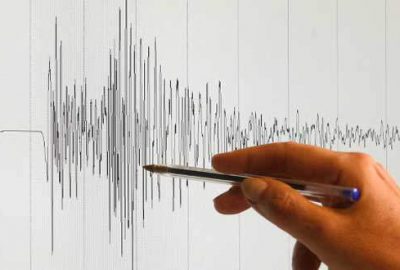 Şili – Arjantin sınırında deprem!
