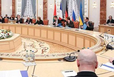 Ukrayna için çetin müzakereler