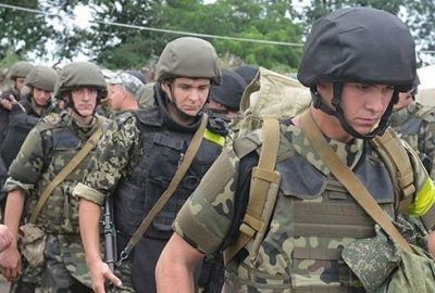 ‘Ukrayna ordusuna eğitim desteği verebiliriz’