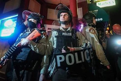 Gurley’in katil zanlısı polis yargılanacak