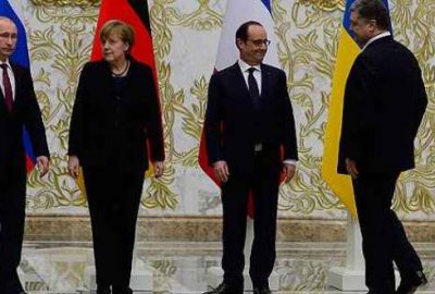 Zirveden ateşkes çıktı