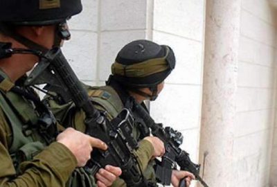 Filistinli genci öldürdüğünü itiraf eden İsrail polisine gözaltı