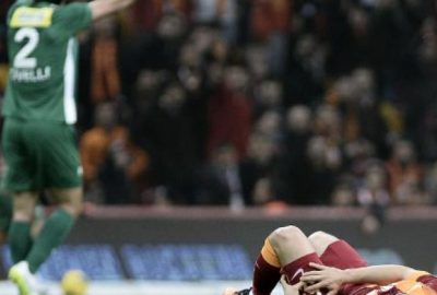 Galatasaray – Bursaspor: 2-2