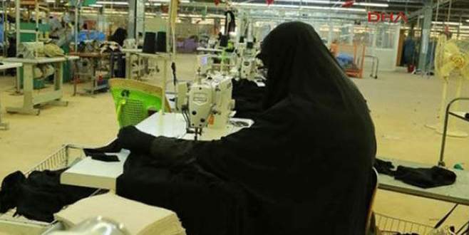 IŞİD fabrika açtı!