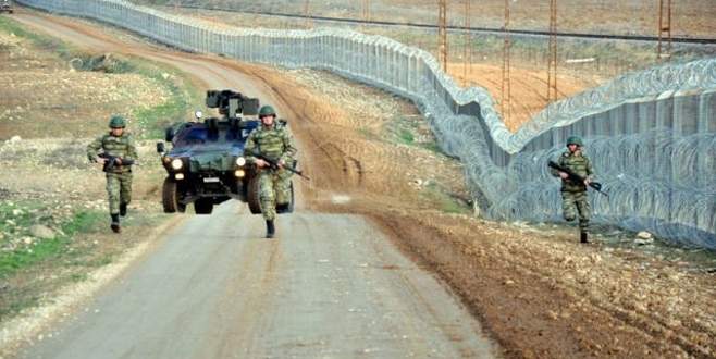 Suriye sınırında gerginlik: 1 ölü, 4 yaralı