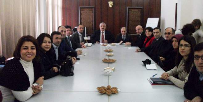 RAM çalışmaları masaya yatırıldı