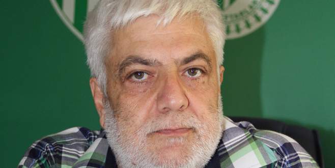 Bursaspor Taraftarlar Derneği Başkanı yaşamını yitirdi