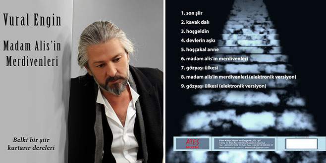 ‘Belki bir şiir kurtarır dereleri’