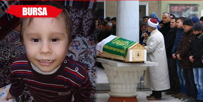 Minik Umut kalbine yenildi