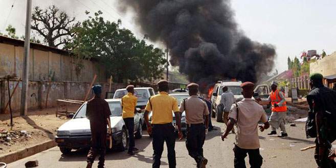 Boko Haram yine saldırdı