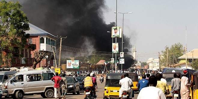 Nijerya’da intihar saldırısı: 9 ölü