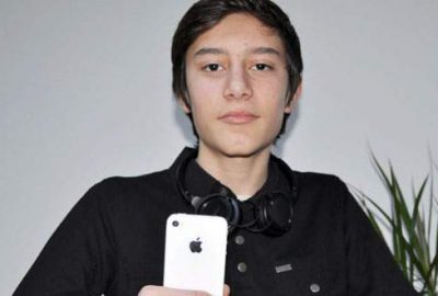 Lise öğrencisi Apple’ın açığını buldu! Ona her şey bedava!