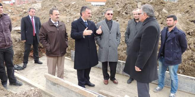 Hayırseverlerden Gemlik’e 7. Okul