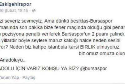 Anadolu ayaklanıyor!