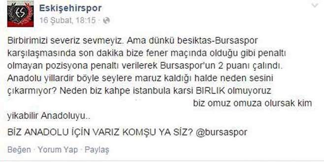 Anadolu ayaklanıyor!