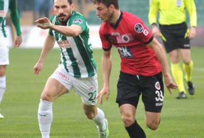 Bursaspor – Gençlerbirliği