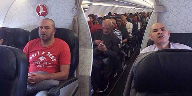 THY uçağı Amman’da mahsur kaldı
