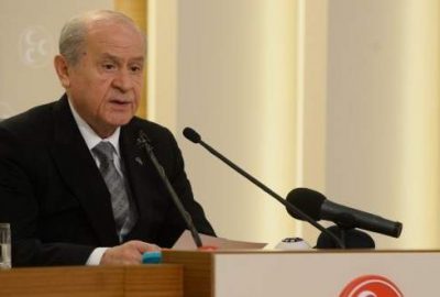 ‘Siyasi partilerimiz soğukkanlı hareket etmeli’