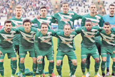 Bursaspor 131. sırada