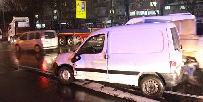 Alkollü sürücü dehşeti: 1’i çocuk, 6 yaralı