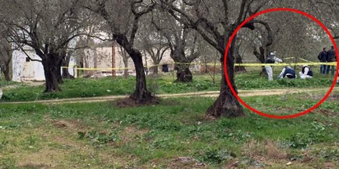 Barakada yakılmış kadın cesedi bulundu