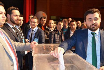 Ak Gençler’de Kaderli güven tazeledi