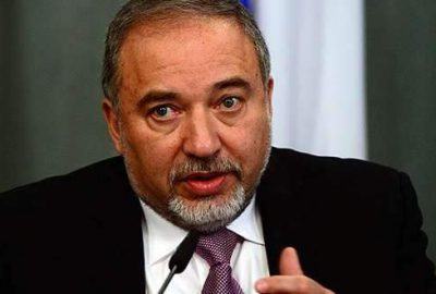 Liberman: Filistinli mahkumlar idam edilsin