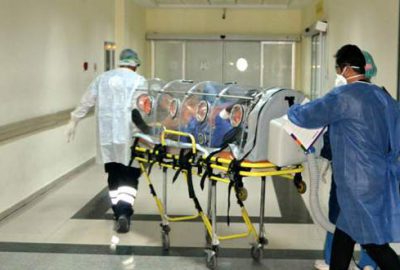 Kuzey Kore’den ‘ebola’ yasağı