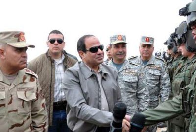 ‘Birleşik Arap Gücü’ önerisi