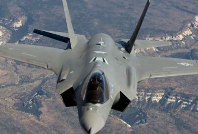 İsrail F-35 uçağı alıyor
