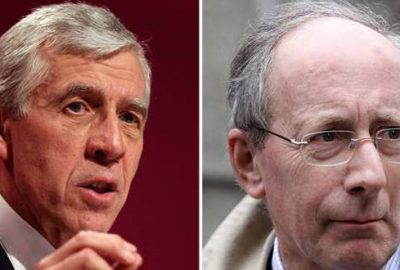 İngiltere’de skandal pazarlık kamerada!